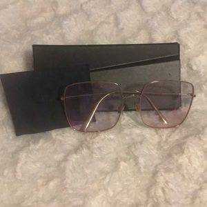 Dior Square sunglasses